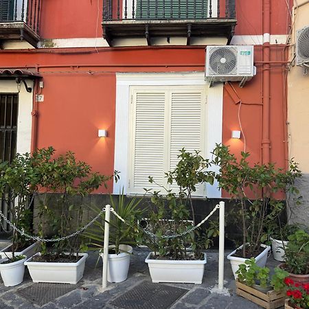 Dimora Poseidon Apartment Naples Exterior photo
